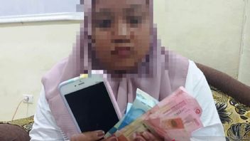 Muncikar Prostitution Online à Aceh Arrêté, Téléphones Portables Et Argent Rp900 Mille Saisis
