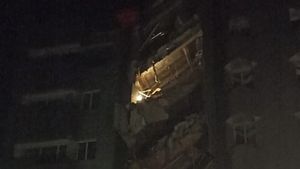 Gempa di Majene Menimbulkan Korban Jiwa dan Kerusakan Bangunan