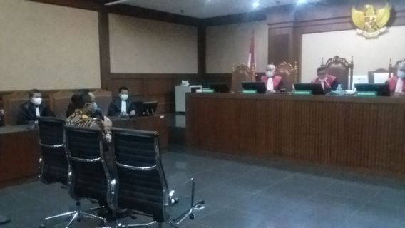 Jaksa Gagal Buktikan Pelanggaran, Brigjen Prasetijo Minta Hakim Kabulkan Pemohonan <i>Justice Collaborator</i>: Uang Sudah Dikembalikan