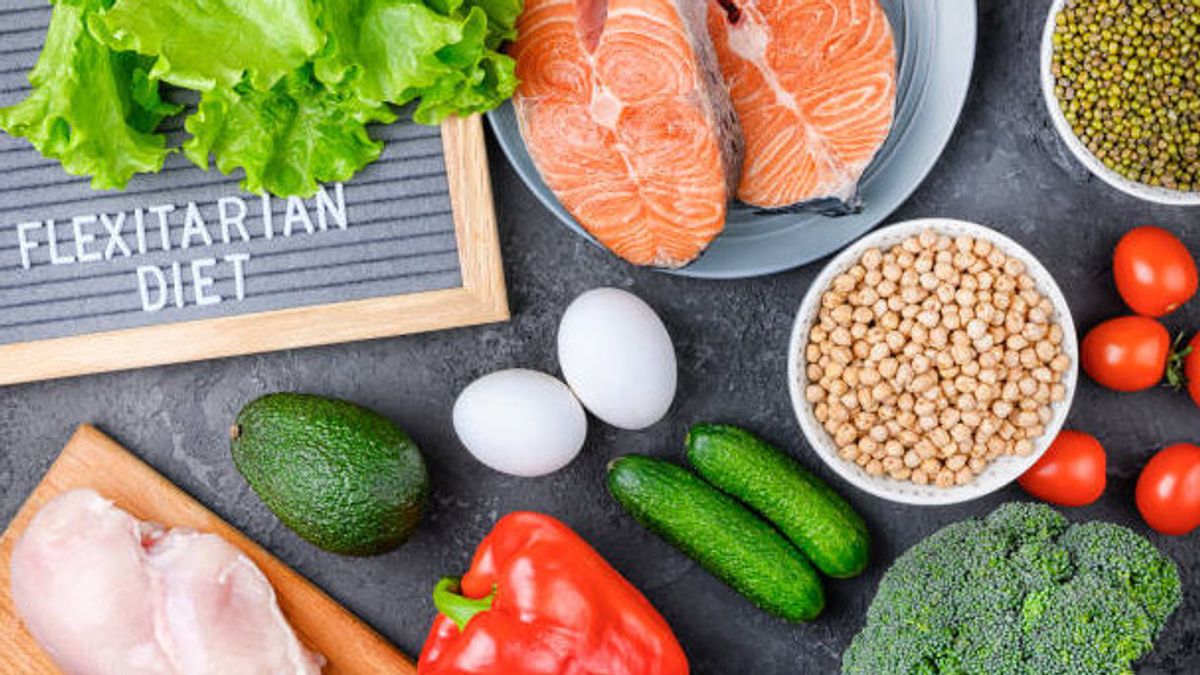 Kerap Disamakan dengan Pola Makan Vegetarian, Ini 4 Mitos Seputar Diet Flexitarian