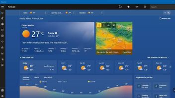 User Protested! Microsoft Removes News From MSN And Ads In Windows 11 Weather App