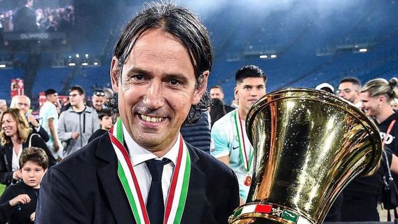 Simone Inzaghi Akui Format Baru Liga Champions Sulitkan Dirinya Atur Strategi