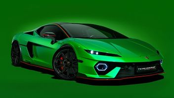 Baru Diluncurkan, Penerus Lamborghini Huracan Bakal Tersedia di Australia Mulai 2026