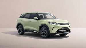 BYD Atto 2 Hadir di Negara Tetangga, Bakal Masuk Juga ke Indonesia?