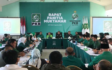 PKB Gandeng TNI/Polri hingga Pecalang Amankan Muktamar di Bali