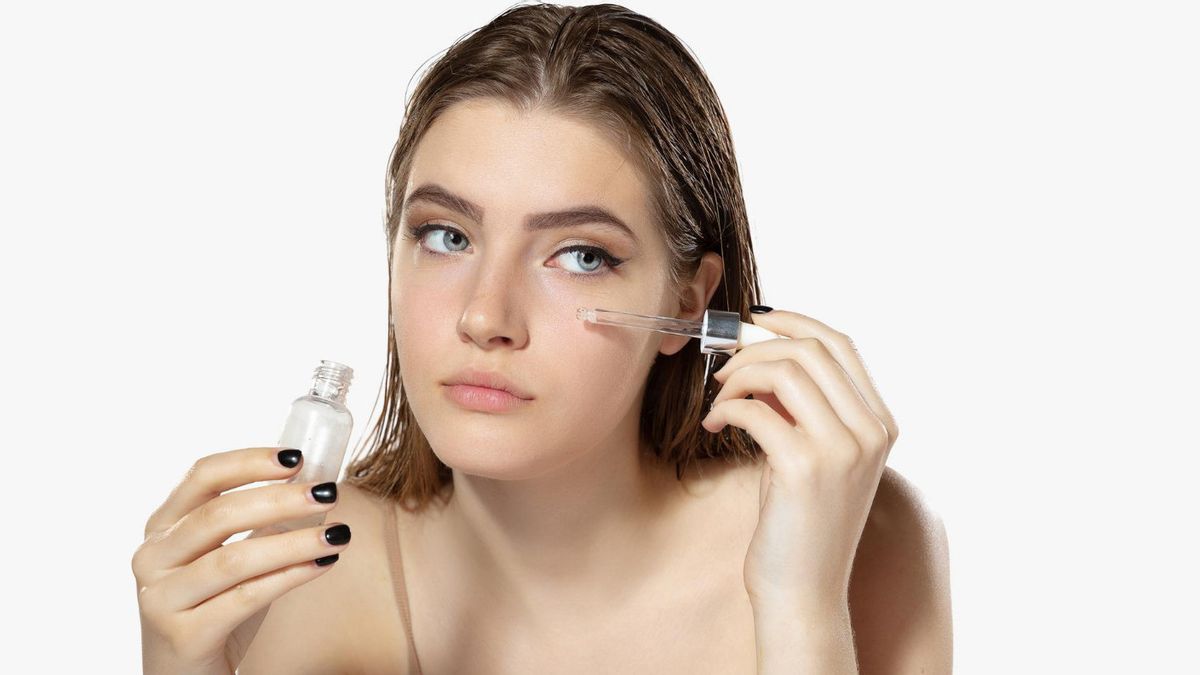 顔の皮膚にグリコリ酸の利点を知って、それを頻繁に使用しないでください
