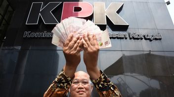 The Corruption Eradication Commission (KPK) Calls On Money Politics Ahead Of The 2024 General Election: Let's Read It, It Turns Out That People Accept