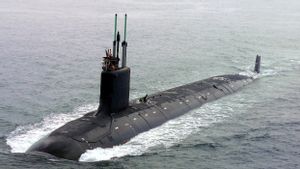 Coba Jual Rahasia Kapal Selam Nuklir Kelas Virginia, Mantan Insinyur Angkatan Laut AS Terancam Belasan Tahun Penjara