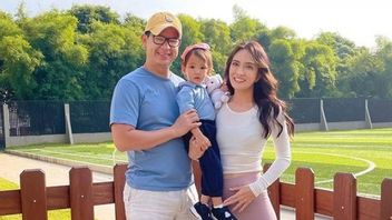 Shandy Aulia And Her Husband Don't Want To Problem Gono-Gini And Child Custody