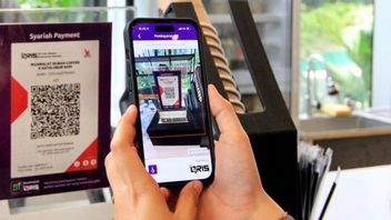 Bank MualamatのQRISによる取引は89.37%増加