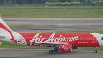 AirAsia Indonesia Liburkan Penerbangan Hingga 30 September Tekan Penyebaran COVID-19