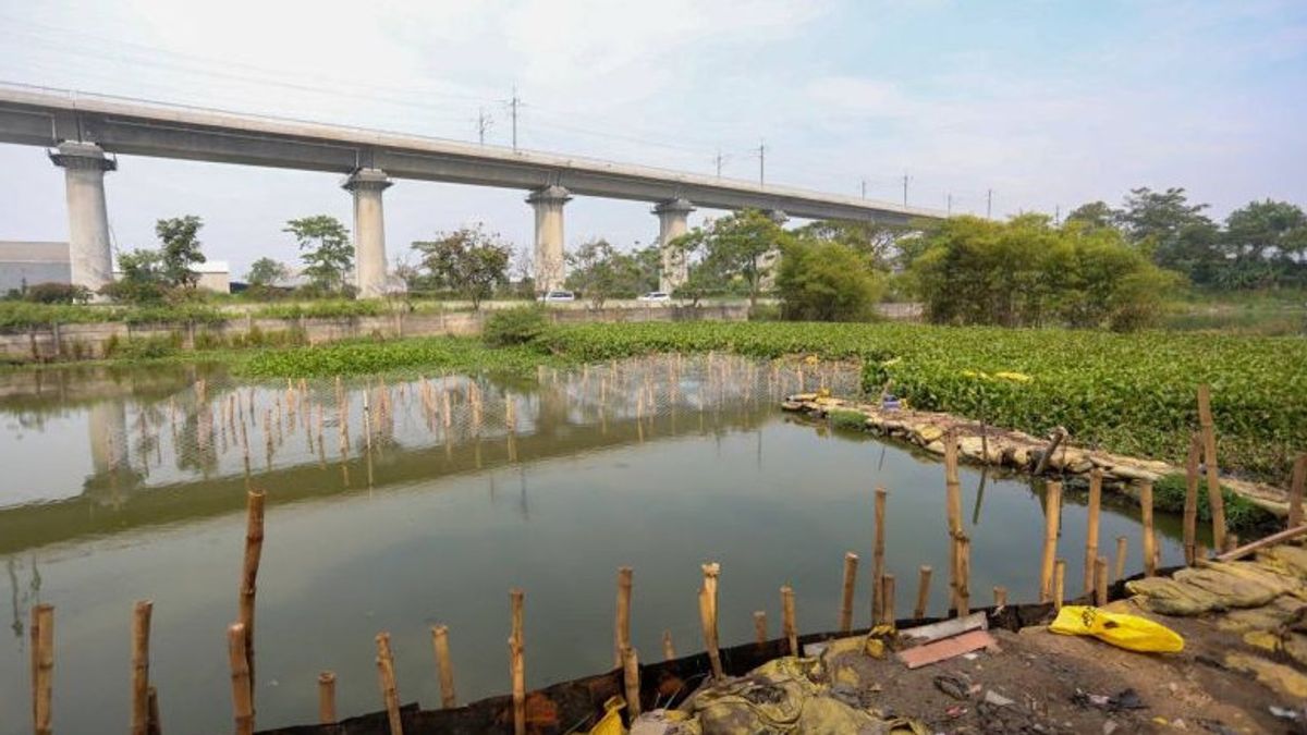 Bandung City Government Completes 2 New Retention Pools For Flood Reduction