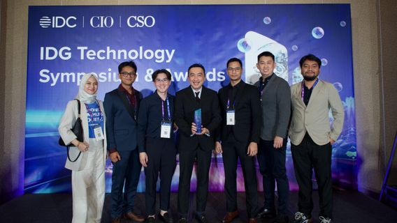 Fitur Protection Dompet Digital DANA Raih Penghargaan di Ajang IDC Future Enterprise Awards 2024