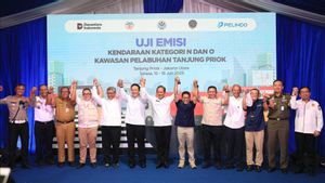 Pemprov DKI Minta Daerah Penyangga Ikut Awasi Ketat Pencemaran Udara yang Berdampak ke Jakarta 