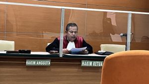 PN Jaksel Tolak Praperadilan Dugaan Gratifikasi Ketua KPK Firli Bahuri