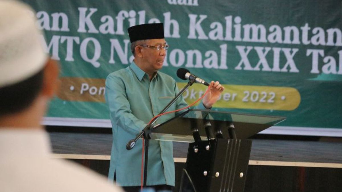 Fees, Scholarships and Uniforms Already Guaranteed, Governor Sutarmidji Reminds West Kalimantan Parents Not To Let Children Drop Out Of School