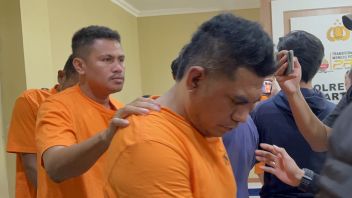 Polisi Ungkap Preman Bayaran di Balik Kerusuhan di Kemang Raya