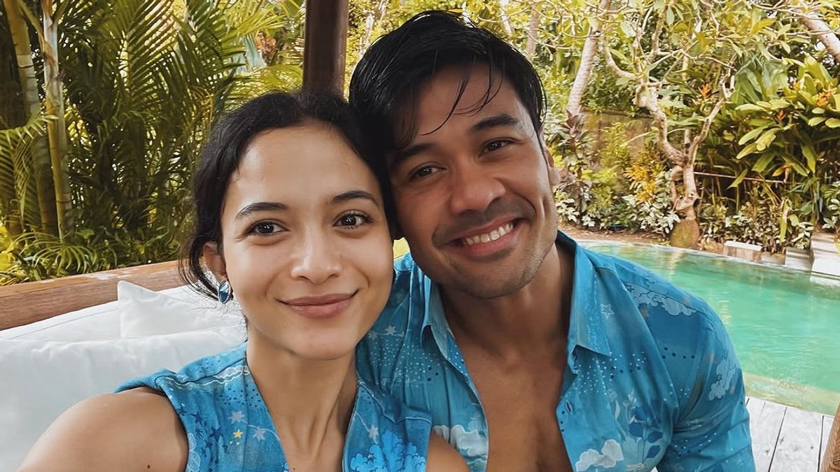 7 Tahun Menikah, Putri Marino dan Chicco Jerikho Masih di Masa Bucin