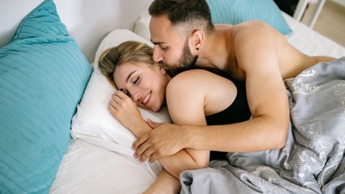 5 Tips Bercinta Agar Lebih Tahan Lama, Bisa Manfaatkan Sex Toys