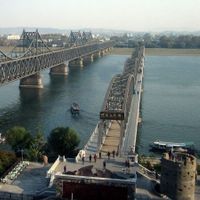 Kereta Penumpang yang Menghubungkan Pyongyang-Beijing akan Kembali Beroperasi Usai Penutupan Akibat Pandemi