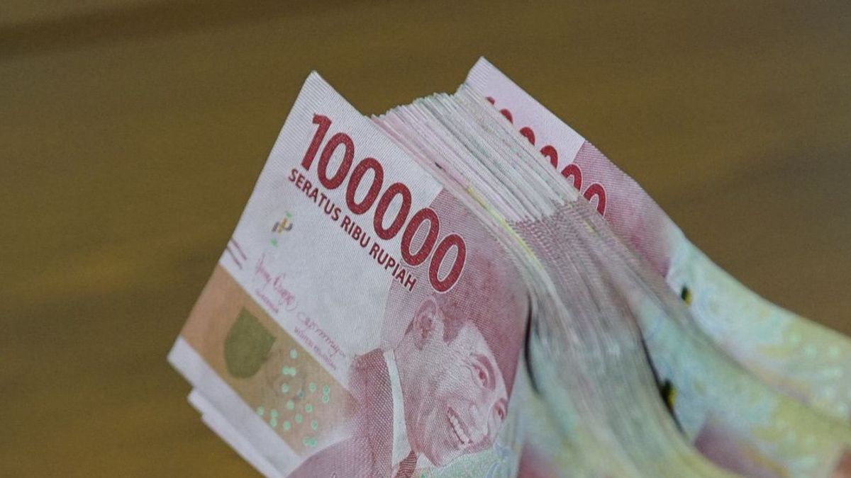 The Mighty Wednesday Morning Rupiah In Asia Pacific