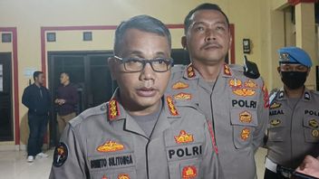 Legitimate! Nikita Mirzani Detained At The Serang City Police