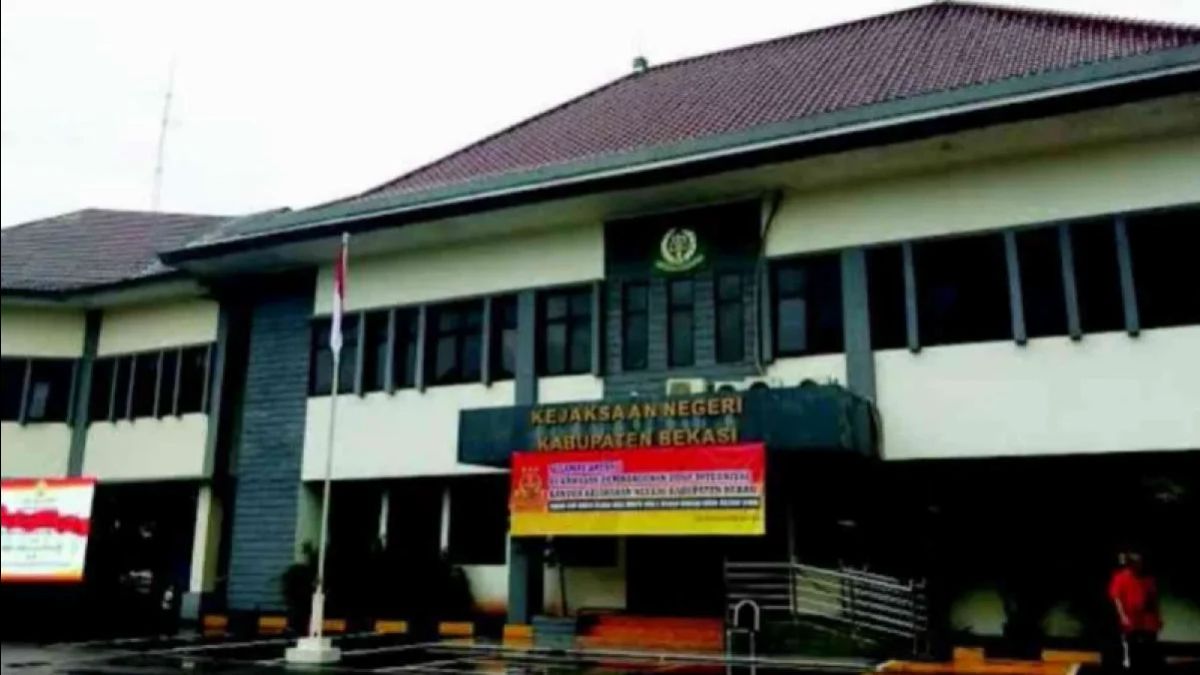 Kejari Follows Up Reports Of Bekasi Regency DPRD Members Allegedly Receiving Project Gratification