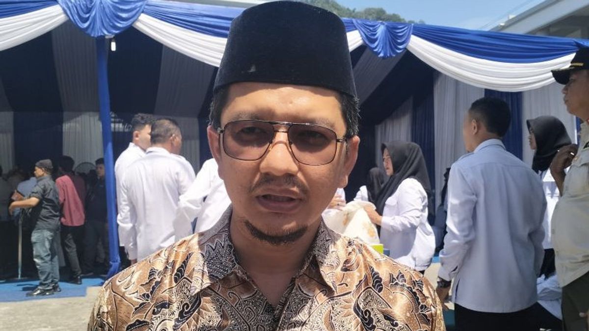 MUI Kecam Dugaan Rencana Pembaitan Imam Mahdi Palsu di Sumbar