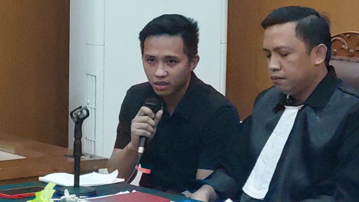 Sidang Terdakwa Bharada E Dilanjutkan Pekan Depan, ART Hingga Ajudan Ferdy Sambo Bakal Dihadirkan