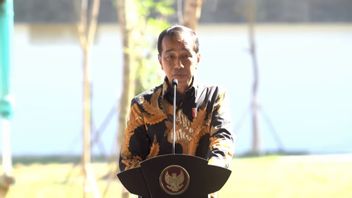 Inaugurating Swiss Hotel Nusantara At IKN, Jokowi Had A Doubt That He Could Be Completed For 9 Months