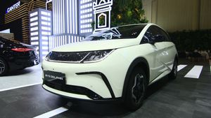 Susul Song Plus dan Seagull, BYD Dolphin Tembus 1 Juta Unit Penjualan Global