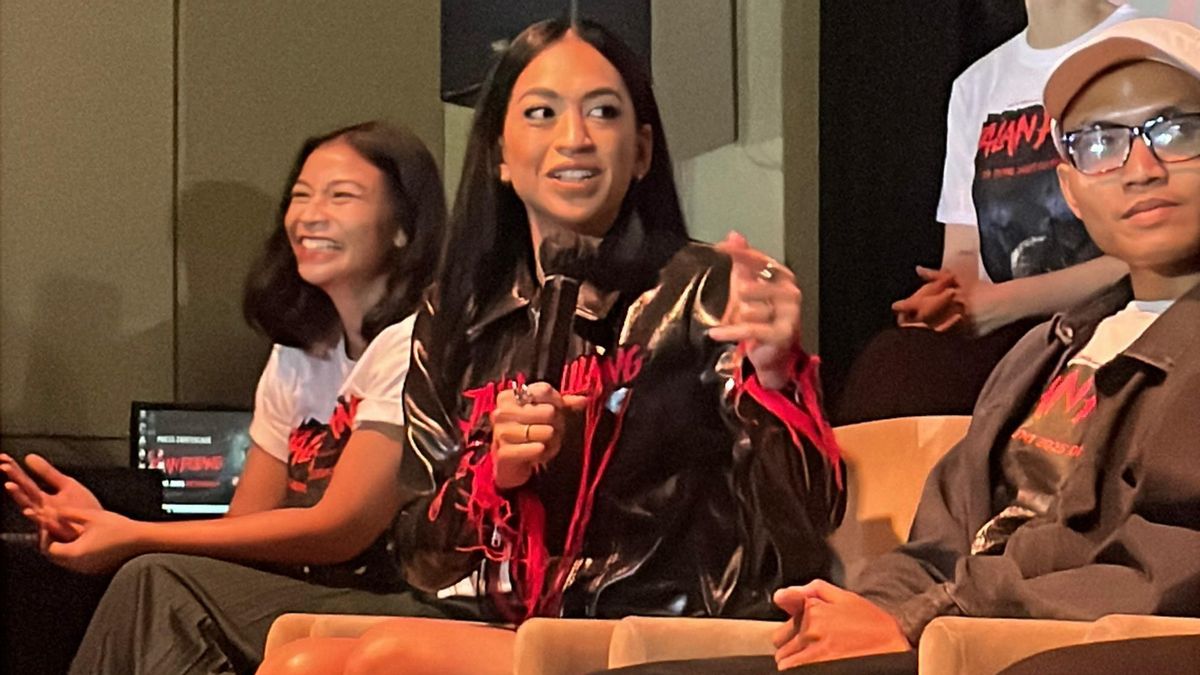 Taskya Namya Tertantang Lakoni Peran sebagai Kakak di Film <i>Jalan Pulang</i>