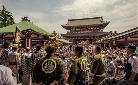 Menengok Budaya Jepang yang Unik dan Menakjubkan, Sebagian Mirip dengan Indonesia