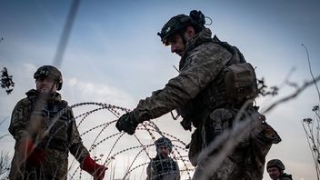 Germany Adds 3 Billion Euro Armed Aid To Ukraine