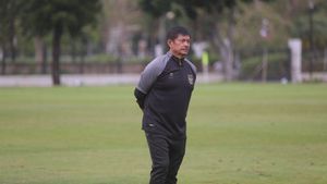 Timnas U-20 Lanjutkan Pemusatan Latihan, Indra Sjafri Beberkan 2 Agenda Uji Coba di Bulan Maret 