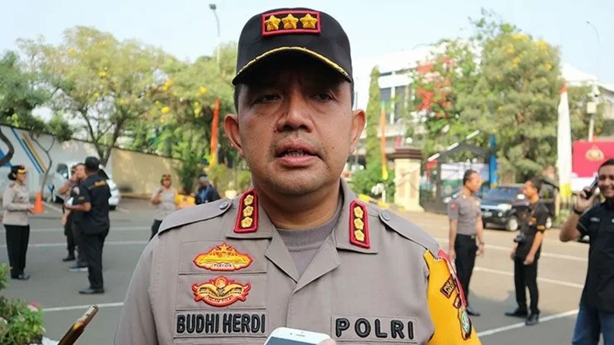 Kombes Yandri Dipilih Irjen Fadil Jadi Kapolres Jaksel Gantikan Kombes Budhi yang Terseret Insiden Berdarah Brigadir J