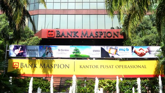 Bank From Thailand Officially Annexed 30.01 Percent Shares Of Maspion Bank Owned By Conglomerate Alim Markus