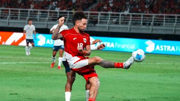 Indonesia Menang Besar dalam FIFA Matchday, Gilas Taiwan 6-0