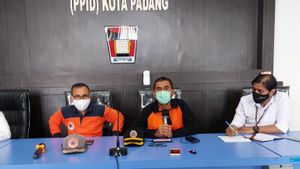 Padang Berstatus PPKM Level 3