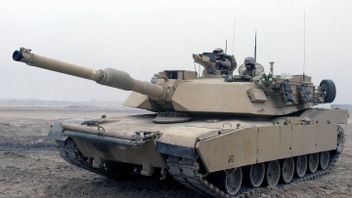 AS Kirim 31 Tank M1 Abrams ke Ukraina, Rusia Sebut Buang-buang Uang dan akan Dihancurkan