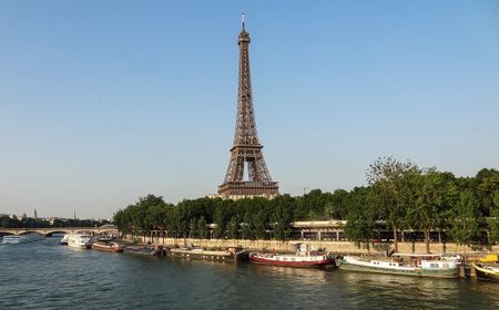 Wali Kota Paris akan Berenang di Sungai Seine Pekan Depan Meski Ada Kekhawatiran Polusi Jelang Olimpiade