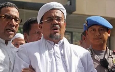 Habib Rizieq Tak Diizinkan Umroh: Begini Alasannya