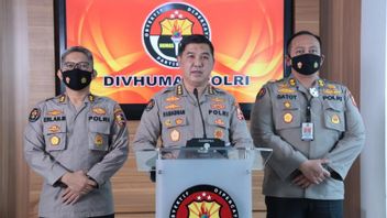 Le Traitement Du Cas Du Brigadier Brimob Np Membre Bannisse Les étudiants Est Maintenant Géré Par La Police De Banten