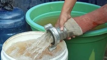 Many Areas Of Clean Water Crisis, DPR Encourages Government To Prepare Water Purification Technology