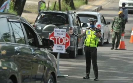 381 Pos Titik Penyekatan Mudik Disiagakan, Polri: Jangan Sampai Kucing-kucingan, Pasti Ketemu