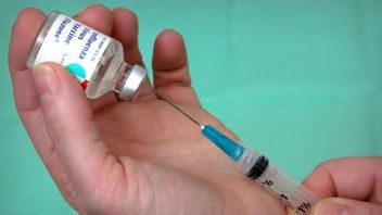Target Vaksinasi COVID-19 kepada Anak Adalah 36,2 Juta Orang