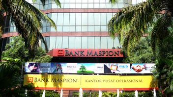 收益801.6亿印尼盾，企业集团Alim Markus拥有的银行Maspion不派发股息