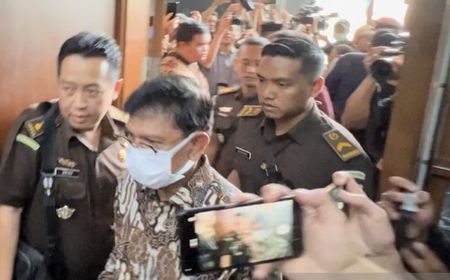 Johnny G Plate Didakwa Terima Rp17,8 Miliar dalam Proyek Menara BTS