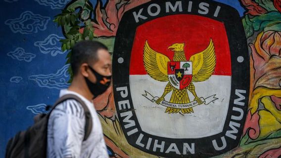 9 Parpol Revisi 12 Bakal Caleg DPRD Gunungkidul, KPU Ingatkan Batas Akhir 3 November