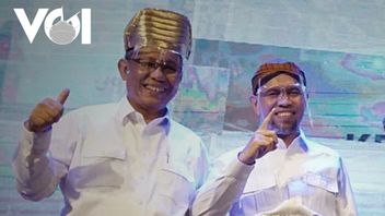 Medan Pilkada Debate: Akhyar Shows Off Success In Pressing COVID-19, Aulia Says Salaries For Health Fighters Cut